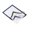 Magnetic Frame A4 Durable 4872-07 Blue