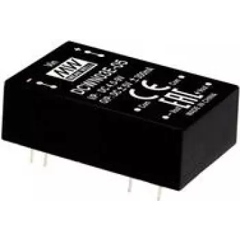 MEAN WELL DCWN03C-12 electric converter 3 W 36-72 V 125 mA