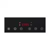 Induction Hob Steba IK 65 Slim Black, 1 Zone, Touch Control