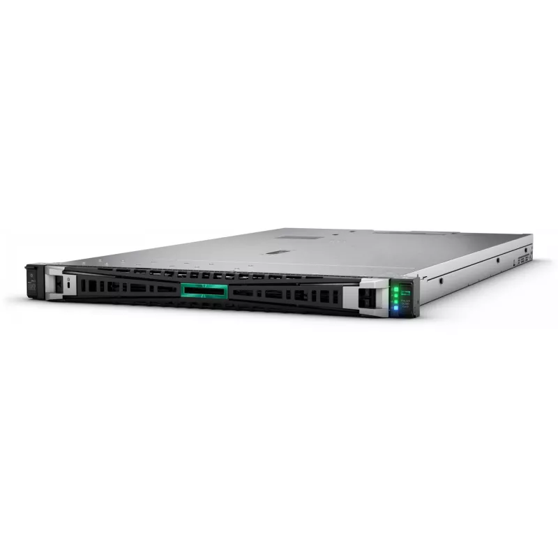 HPE ProLiant DL360 Gen11 Network Choice - Server - Rack Mount - 1U - two-way - 1 x Xeon Gold 5515+ / 3.2 GHz - RAM 32 GB - SATA/SAS/PCI Express - Hot-Swap 6.4 cm (2.5) bay/slot