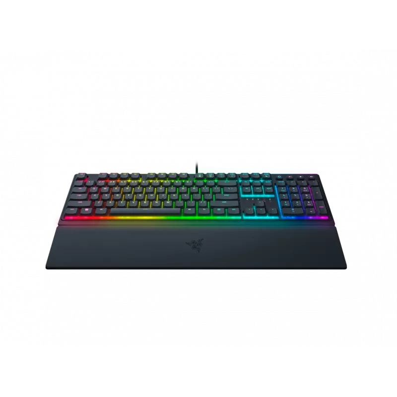 Razer Ornata V3 RGB Gaming USB Keyboard Black Full-size Wired Mecha-membrane