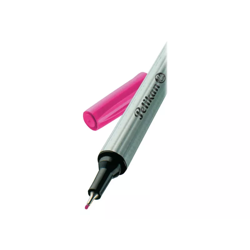 Fineliner Pelikan 96 Pink 10 pcs