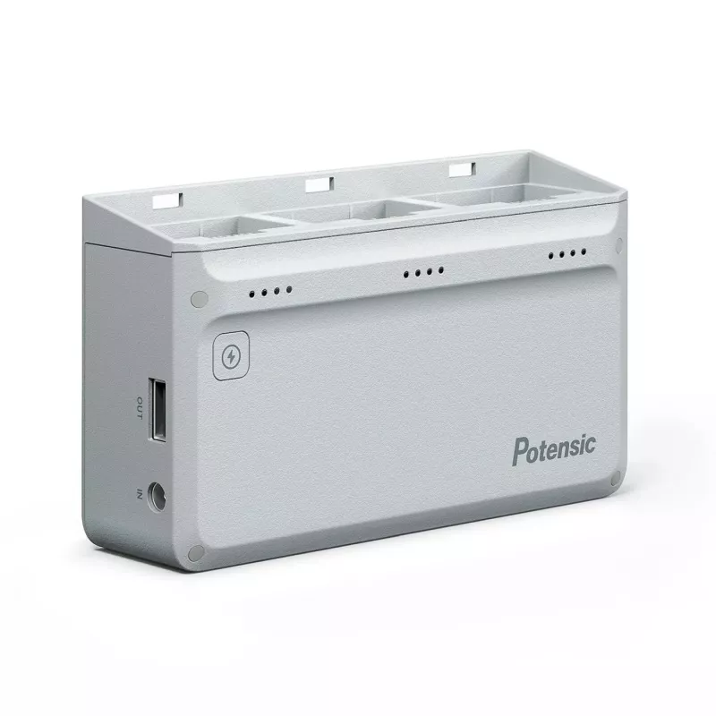 Charging Hub DJI SE-HUB — multi-battery charging station for compatible DJI batteries
