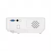 Standard throw projector kruger & matz V-LED20 FullHD 1080p 1920x1080, LED, 1.4:1 throw, 15–150 inch screen, Bluetooth, 3W speaker