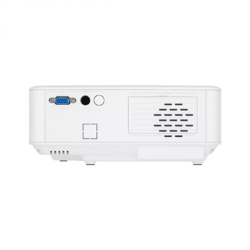 Standard throw projector kruger & matz V-LED20 FullHD 1080p 1920x1080, LED, 1.4:1 throw, 15–150 inch screen, Bluetooth, 3W speaker