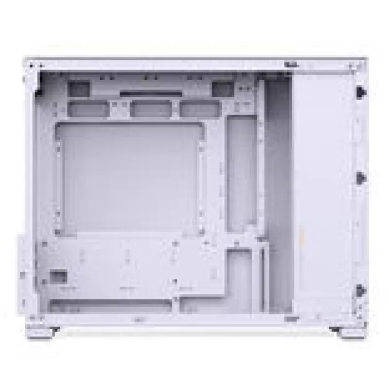 Computer Case Jonsbo D32 STD Mesh Mini Case mATX - White