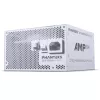 Power supply unit PHANTEKS AMP GH 850 W, 18+10 pin ATX, Fully-Modular, 80 PLUS Gold, White