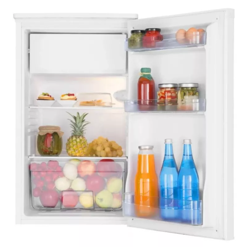 FM107.4(E) fridge-freezer