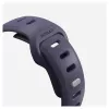 Band Nomad Tempo Band Purple Rubber, compatible with smartwatch, 18 mm width, wrist 135–175 mm
