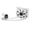 Gamemax | CPU Liquid cooler | ICEBURG 120 | White
