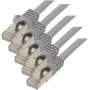 Networking Cable S/CONN Grey Cat7 75513-SET5 3m