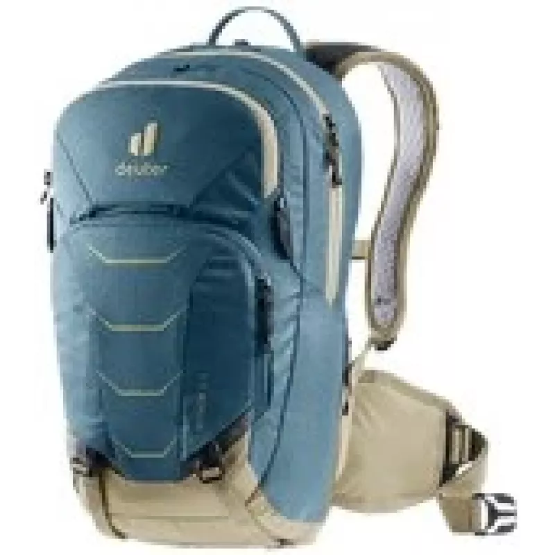 Backpack DEUTER Attack 8 JR – DEUTER junior cycling daypack, universal size
