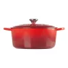 Le Creuset Signature Roaster round 20cm cherry red (21177200602430)
