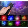 Night Light Star Projector for Kids, Astronaut Shape