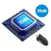 Car DVB-T Antenna Shark SHA301CAR with Active Amplifier for Vehicle TV Reception