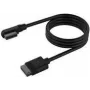 Corsair iCUE LINK - Network-/Data Cable - CORSAIR iCUE link angled to CORSAIR iCUE link straight
