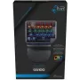 Gaming Keyboard MediaRange MRGS100 QWERTZ German Black Silver