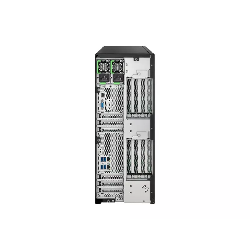 Fsas Technologies Fujitsu PRIMERGY TX2550 M7 - Server - Tower - two-way - 1 x Xeon Gold 6526Y / 2.8 GHz - RAM 32 GB - SATA/SAS - Hot-Swap 6.4 cm (2.5 inch)
