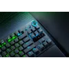 Razer Huntsman V3 Pro Tenkeyless 8KHz | Gaming keyboard | Wired | US | Black | USB Type-C | Razer Analog Optical Switch Gen-2