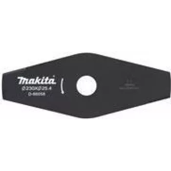 Makita - Motorsensen-Messer - for weeds, trockenes Gras - 230 mm - 2 Teeth - for P/N: DUR368AZ (D-66058)