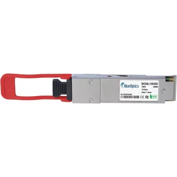 BlueOptics FN-TRAN-QSFP28-ER Compatible BlueOptics QSFP28 BO28L13630D (FN-TRAN-QSFP28-ER-BO)