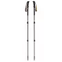Ski touring poles Viking Kangri 610/24/7881/0854/UNI — adjustable, grey/orange