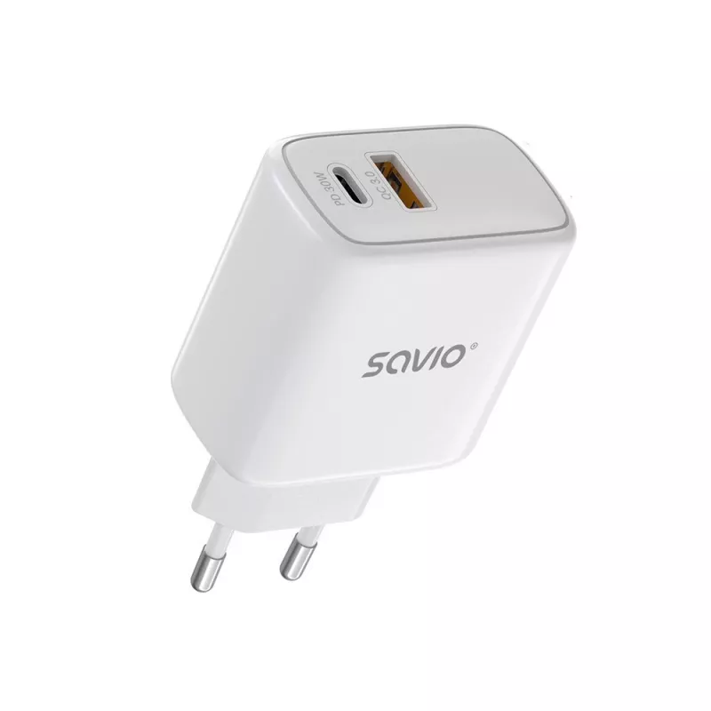 Wall charger 30W LA-10 SAVIO