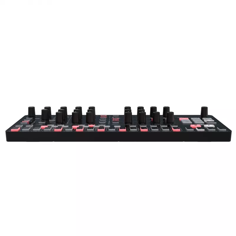 Analogue synthesiser ik multimedia Uno Synth Pro X — 8-voice polyphony, desktop module