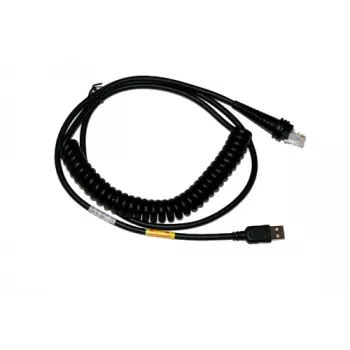 USB Cable Honeywell STD Cable CBL-500-500-C00 5m Black