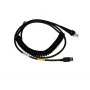 USB Cable Honeywell STD Cable CBL-500-500-C00 5m Black