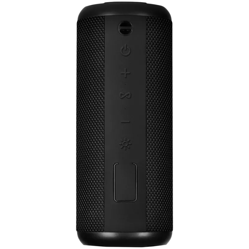 Speaker SVEN PS-315, black, power output 2x10W (RMS), Waterproof (IPx6), TWS, Bluetooth, USB, microSD, lithium battery