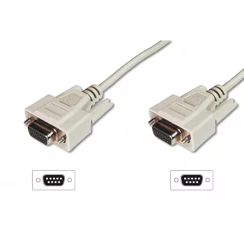 Data transfer connection cable Digitus AK-610106-030-E