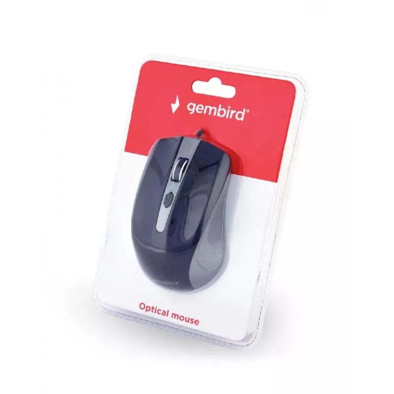 Mouse Gembird MUS-4B-01-GB USB Type-A