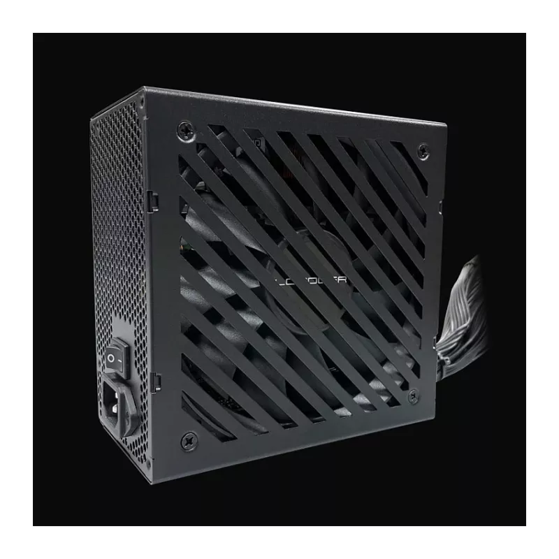 Power supply unit LC-Power LC6850B-SI V3.1 850 W, 20+4 pin ATX, 80 PLUS Bronze