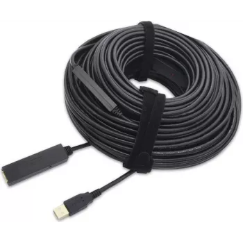 Value 12.99.1111 USB Cable Black