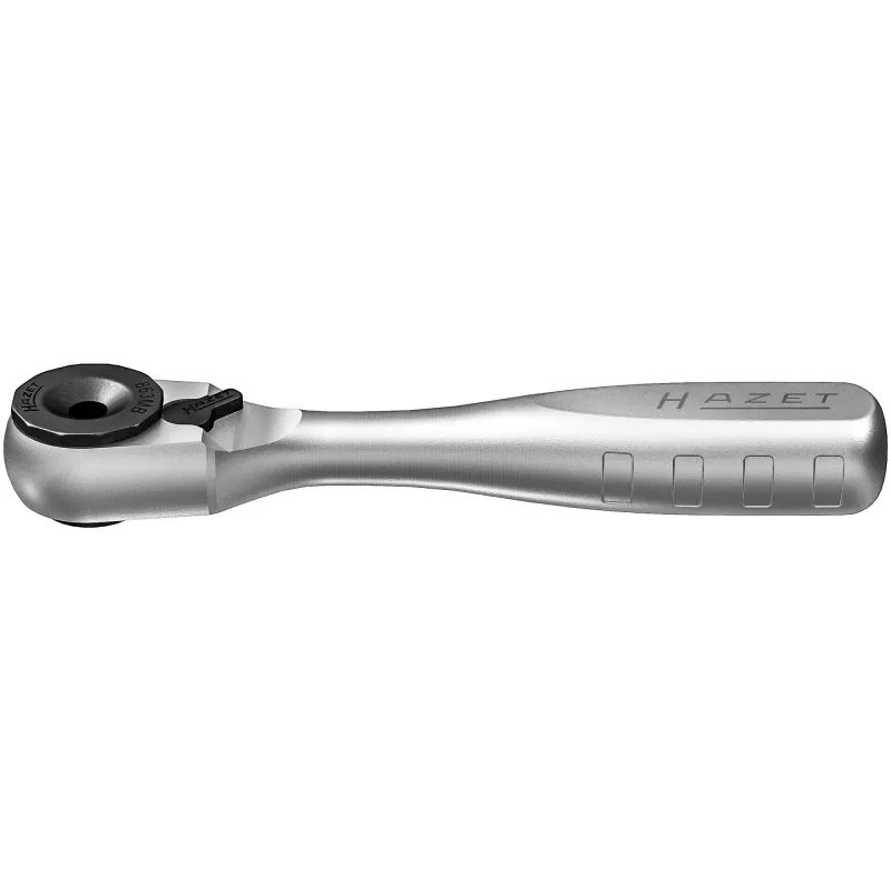 Bit ratchet 1/4 inch Hazet 863MB, 6.3 mm square drive, 90 mm length
