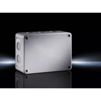 Electrical enclosure Rittal PK 9521.050 — polyamide/polyethylene, 254×111×180 mm, IP66