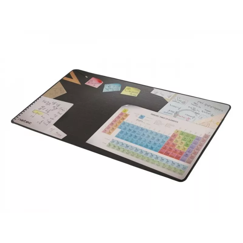 Mouse Pad NATEC Science Multicolour