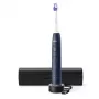 Electric toothbrush Philips Sonicare Series 6100 HX7403/05 — rechargeable, Li‑Ion battery, Sensitive & Daily care modes, dark blue