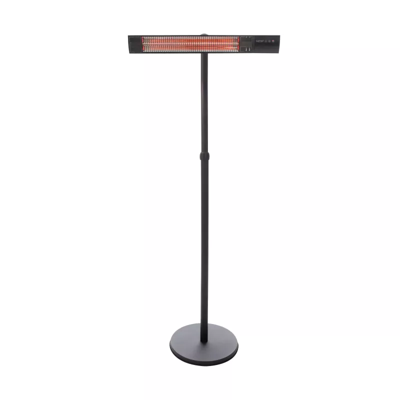 SUNRED | Heater | RD-DARK-25S, Dark Standing | Infrared | 2500 W | Black | IP55