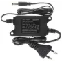 Power supply DAHUA PFM321D, indoor 12 V, input 100–240 V 50/60 Hz, black, 84×41×26 mm