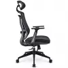 Office Chair Sharkoon OfficePal C20 Padded seat Meshed backrest Black