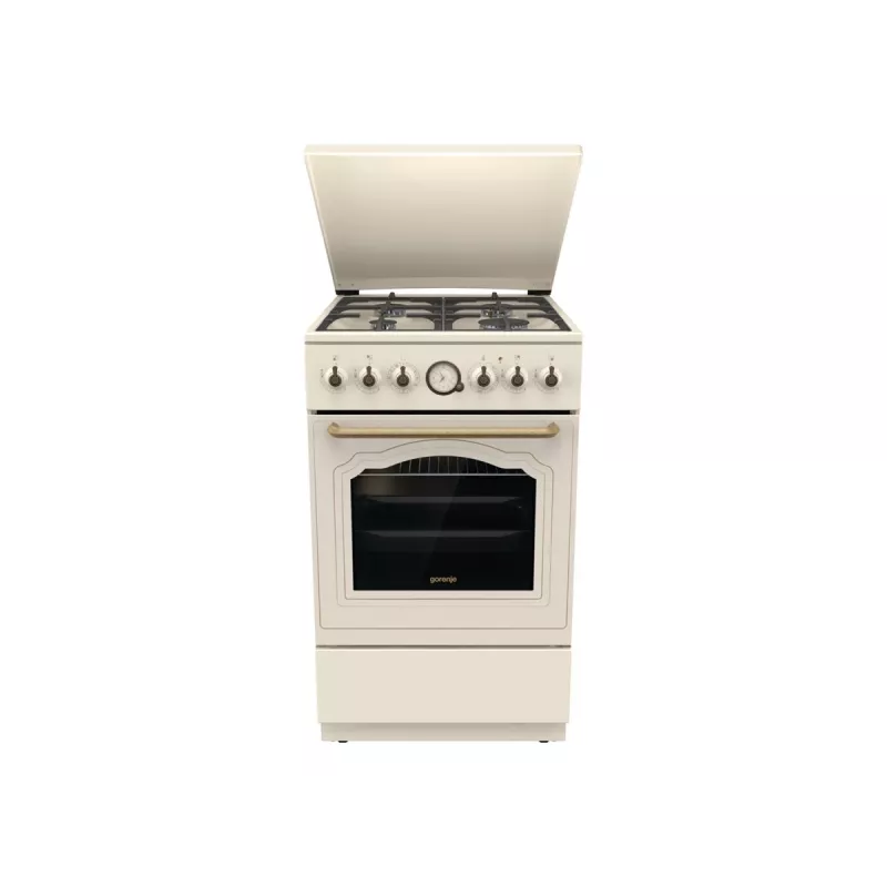 Gorenje GKS5B70CLI Freestanding Gas-Electric Cooker