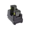 Zebra CRD-WS5X-2SCV-01 mobile device charger Bar code reader Black AC Indoor