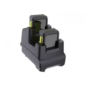 Zebra CRD-WS5X-2SCV-01 mobile device charger Bar code reader Black AC Indoor