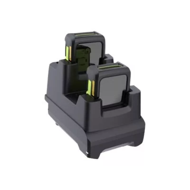 Zebra CRD-WS5X-2SCV-01 mobile device charger Bar code reader Black AC Indoor