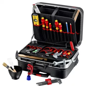 Mechanics Tool Set Knipex 00 21 06 HK S 31 Tools