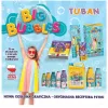 Bubble set Tuban DISPLAY SMALL SOAP BUBBLES MIX 36 PCS x 60 ml