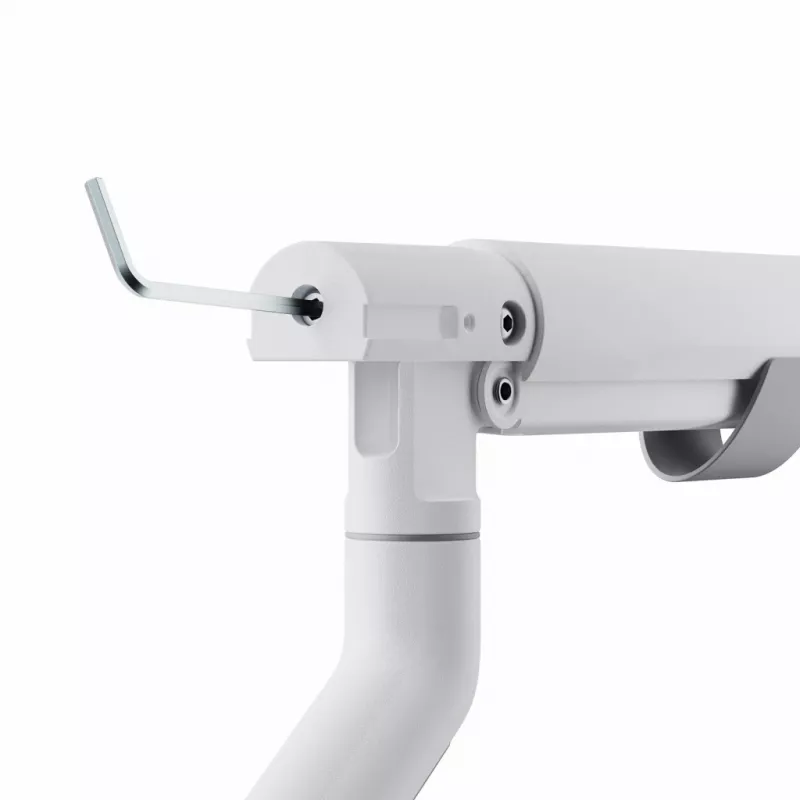 ART Gas desk mount for 1 LCD/LED monitor