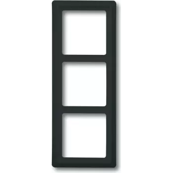 Busch Jaeger 1730-0-0241 Wall Plate/Switch Cover Anthracite (1730-0-0241)